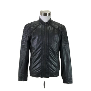 Unisex Guess - Nahkatakki, koko S -  (1)