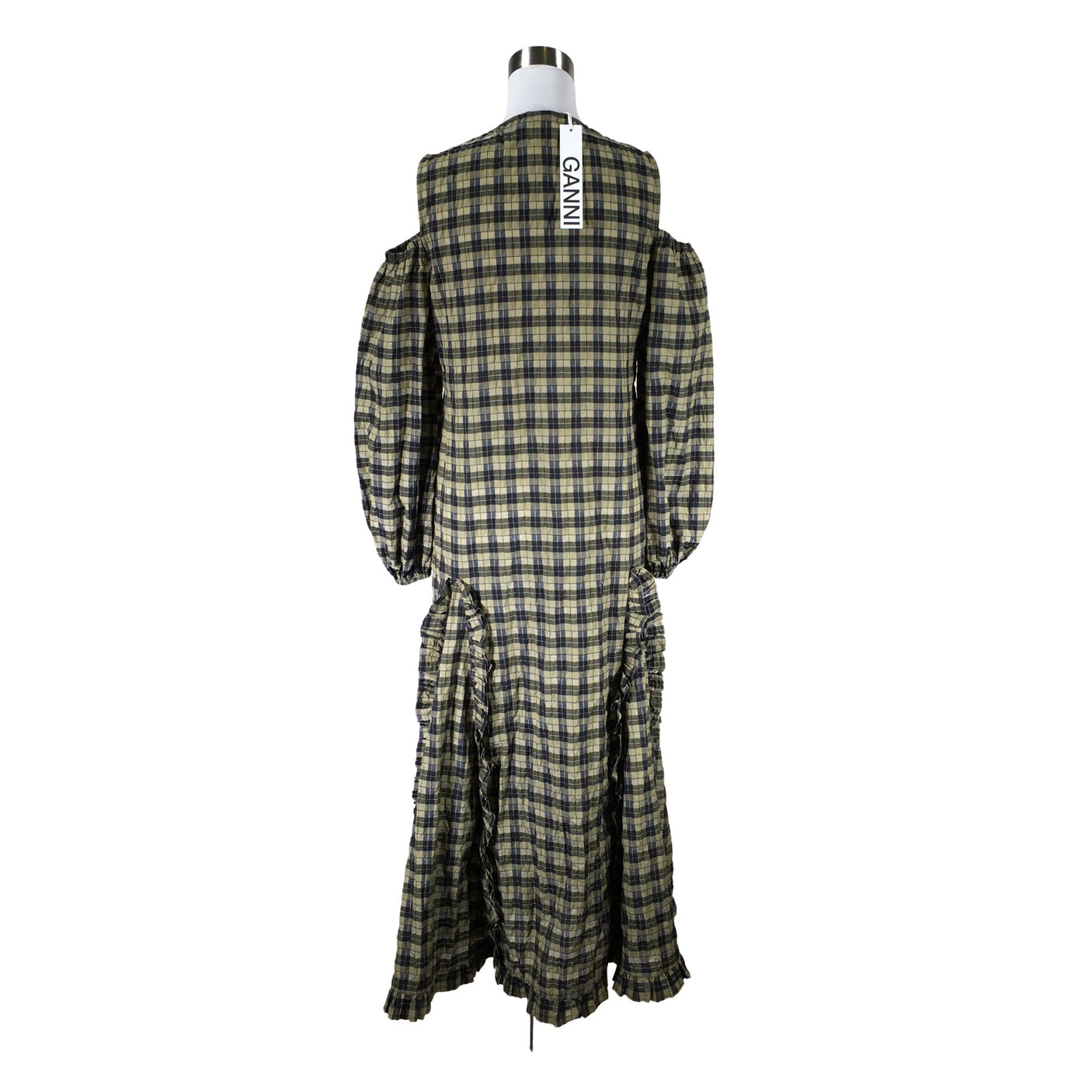 Unisex Ganni - Kangasmekko, koko 38 -  (2)
