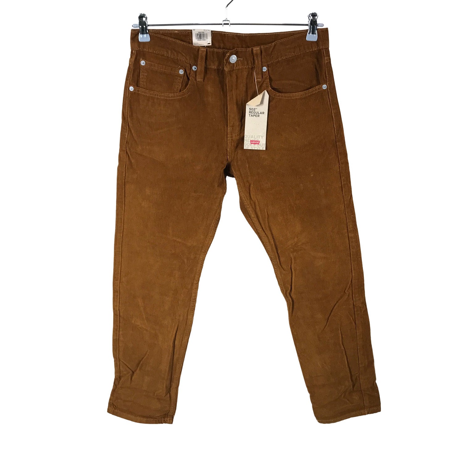  Housut  Samettihousut, koko M  Levi's 