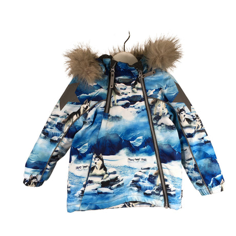 Unisex Molo Kids - Toppatakki, koko 104 - 110 -  ()