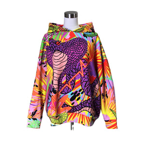 Unisex Desigual - Huppari, koko 38 -  (1)