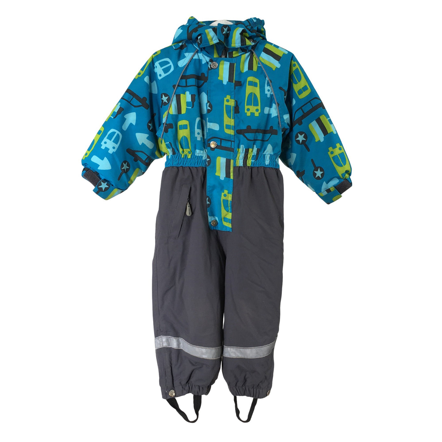 Unisex Jonathan - Toppahaalari, koko 80 - 86 -  (1)