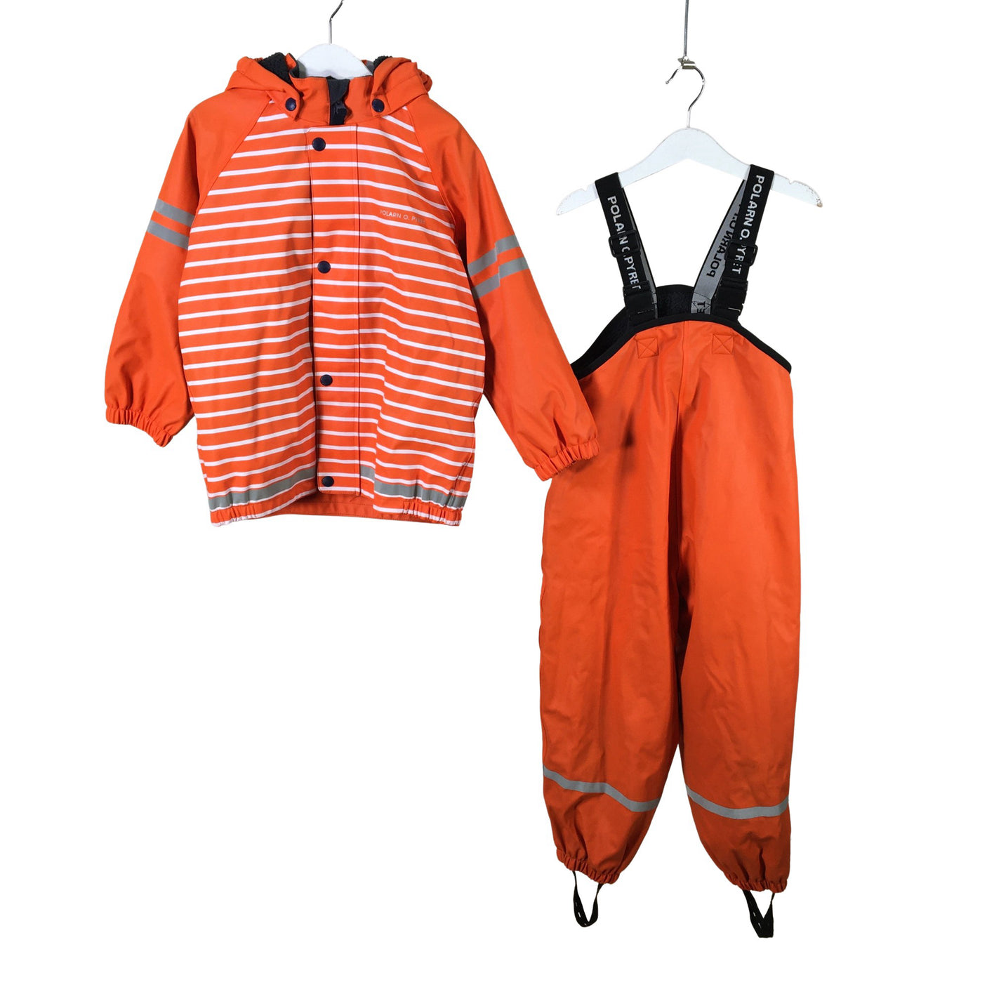 Unisex Polarn O. Pyret - Sadeasu, koko 110 - 116 -  (1)