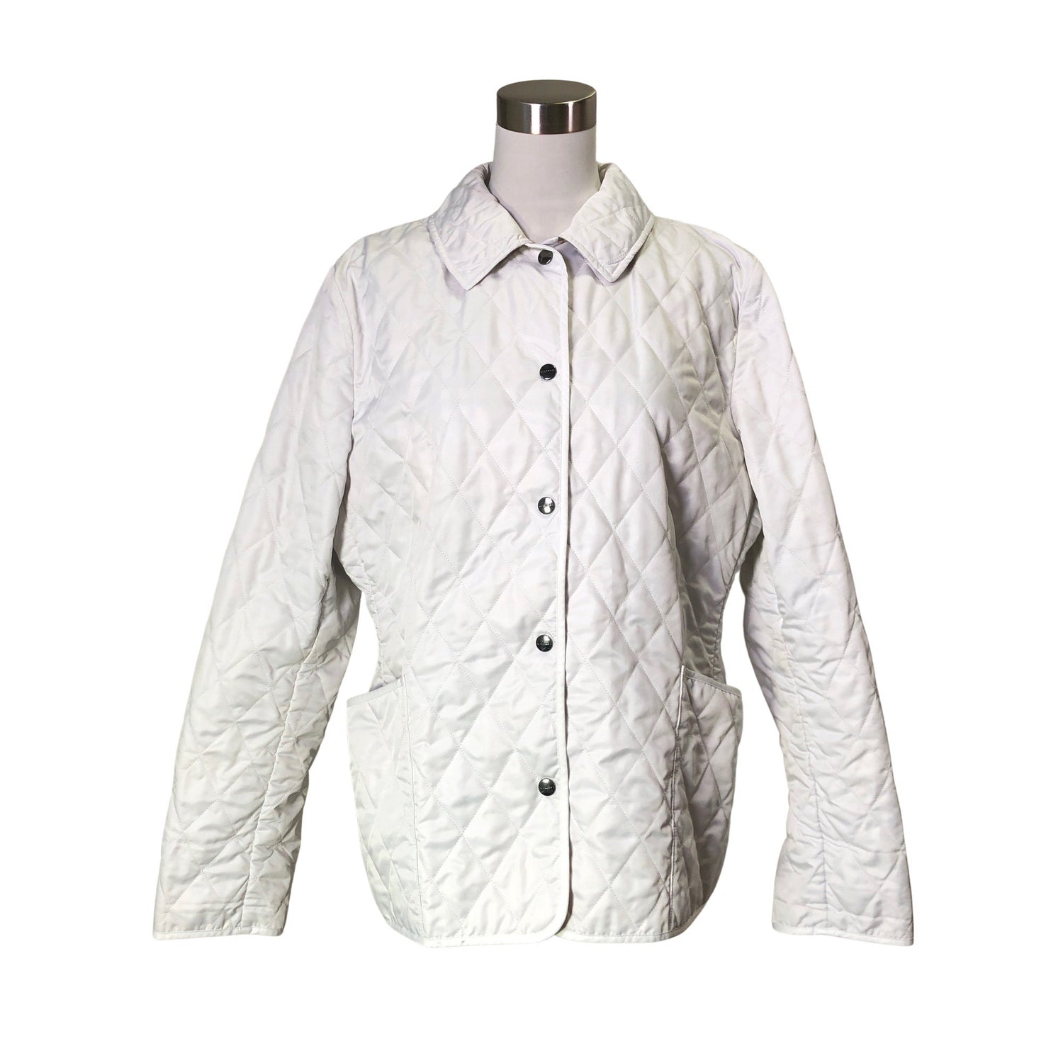  Kevyttoppatakki  Tikkitakki, koko 40  Burberry 