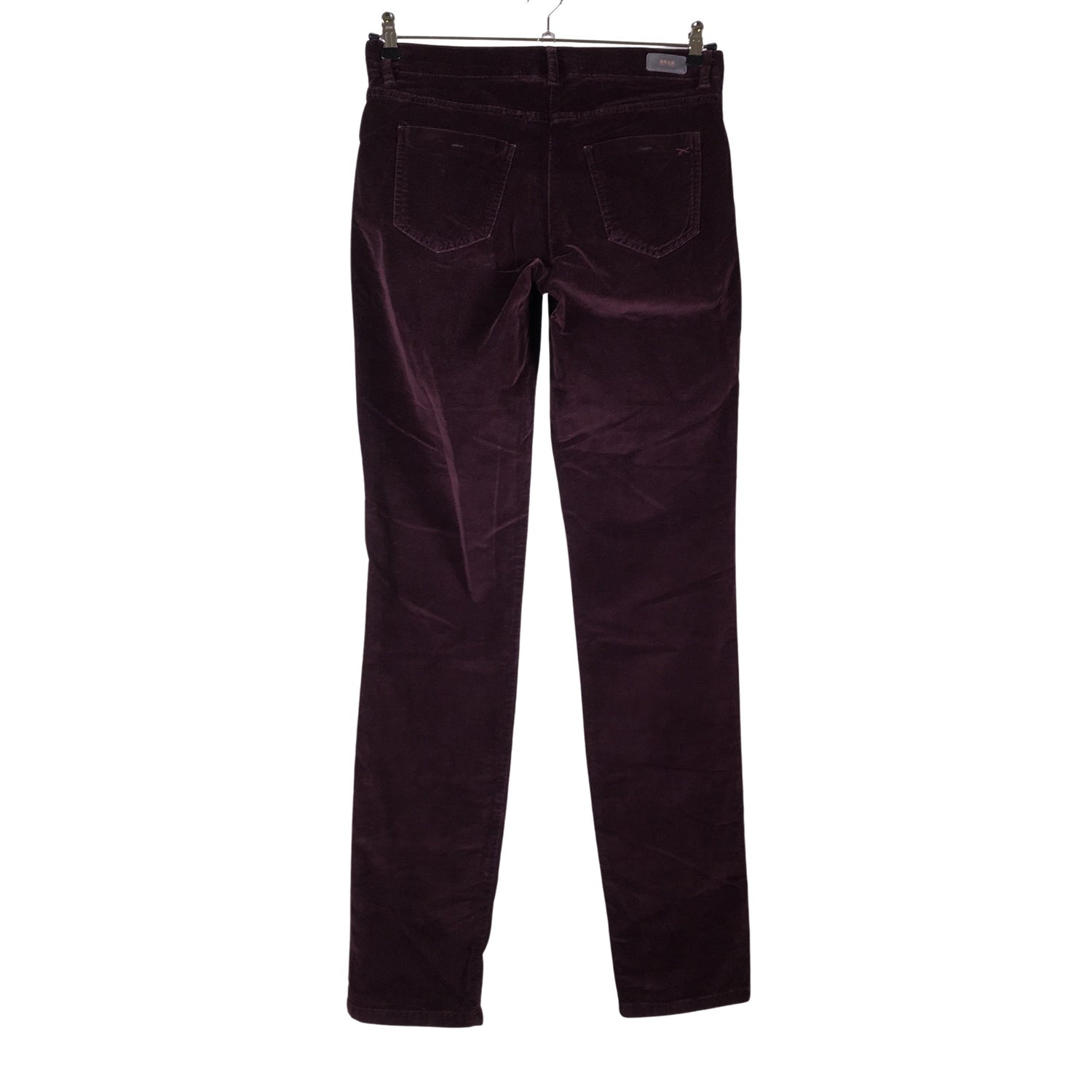 Samettihousut, koko 38