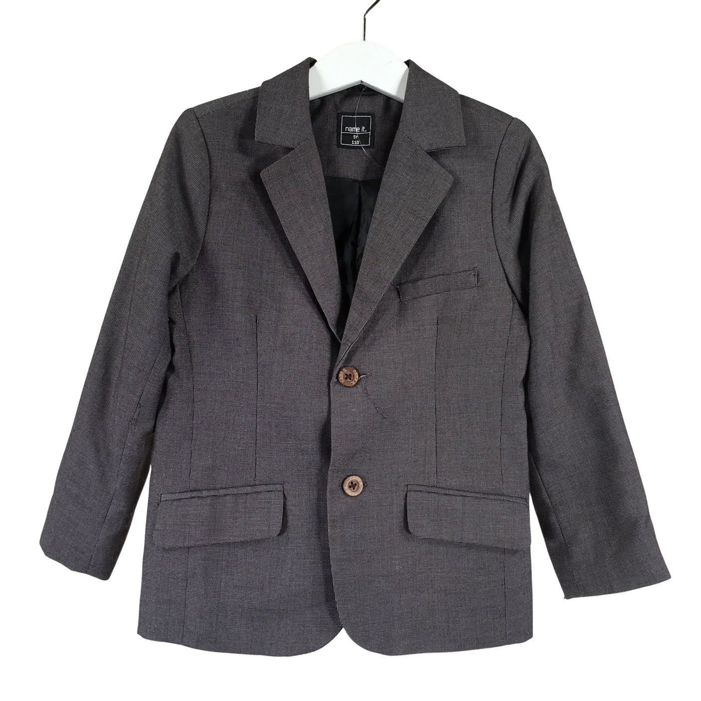 Unisex Name It - Puvun takki, koko 104 - 110 -  (1)