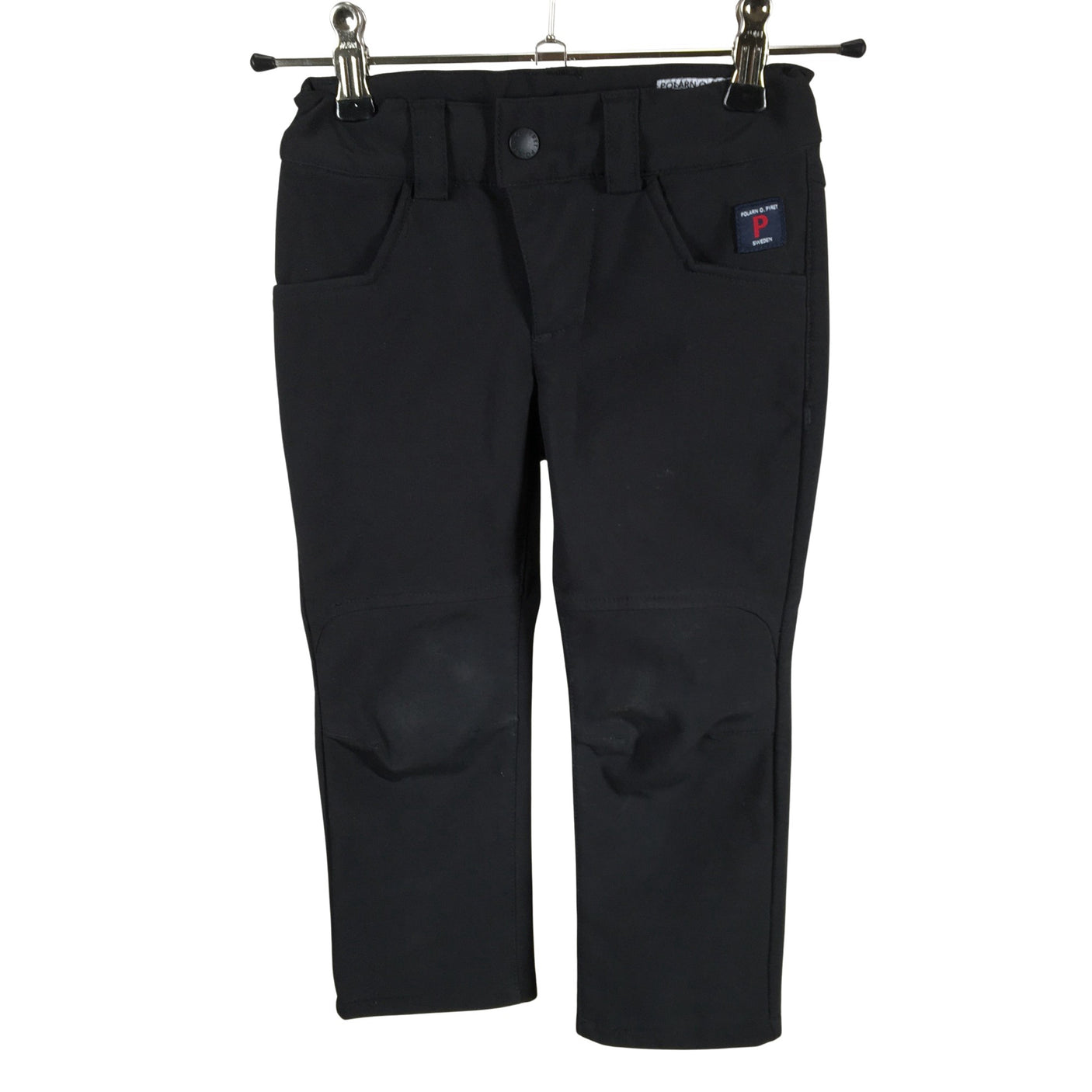 Unisex Polarn O. Pyret - Välikausihousut, koko 92 - 98 -  (1)