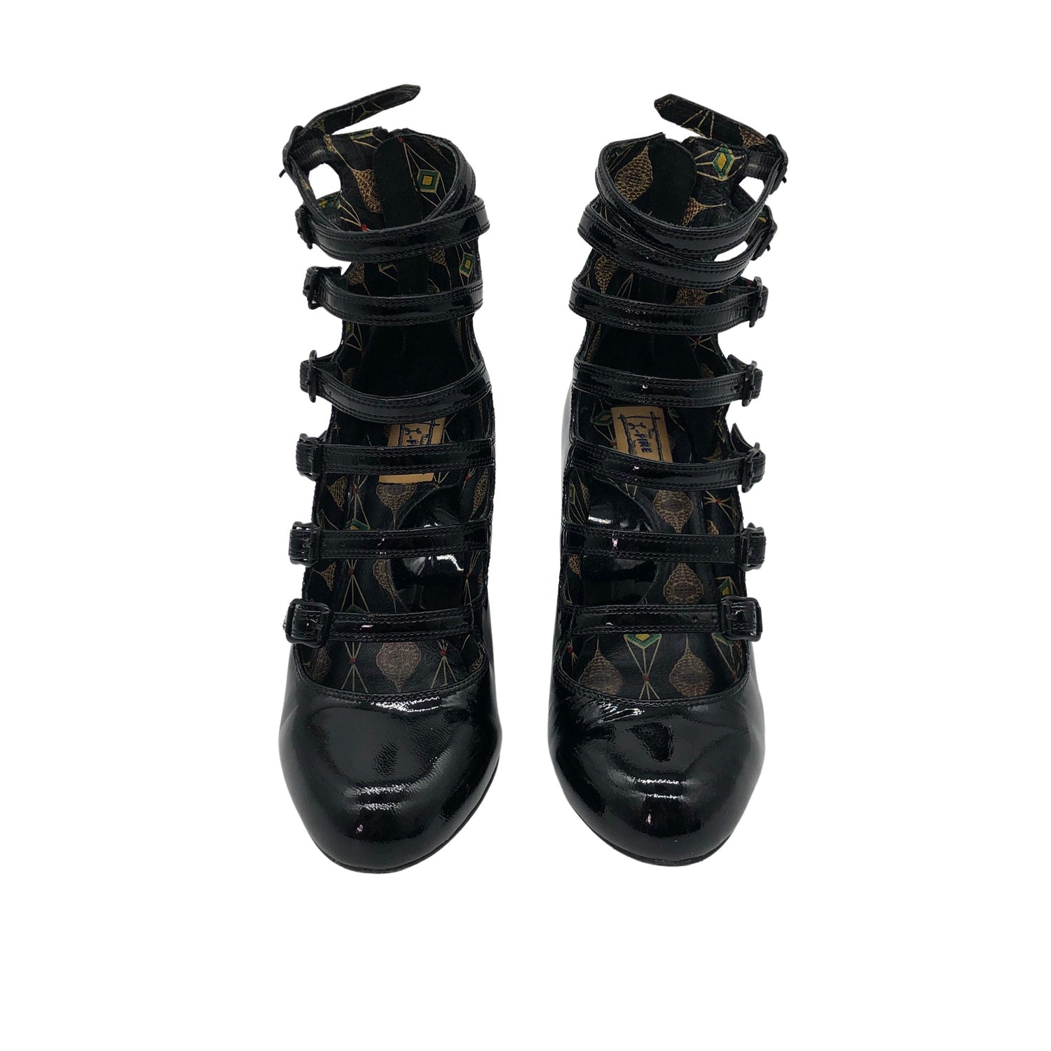 Korkokengät, koko 38