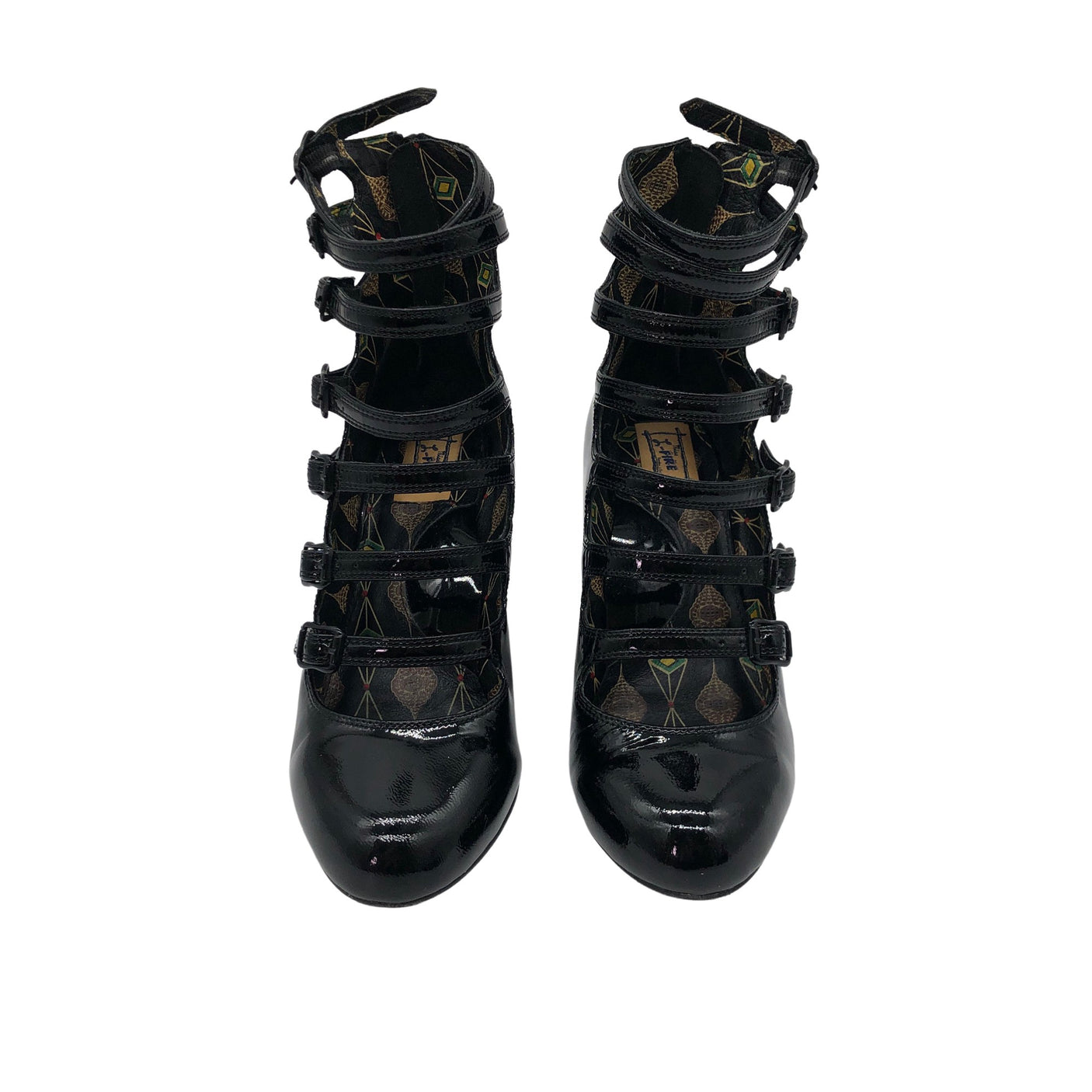 Korkokengät, koko 38