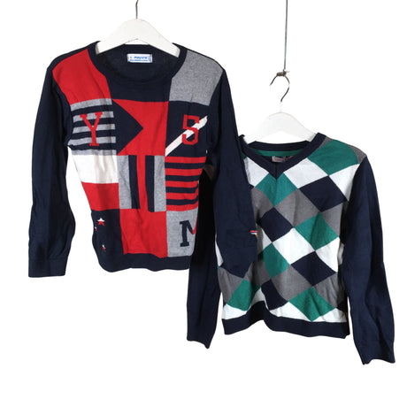 Unisex Boboli - Neulepaita, koko 104 - 110 -  ()