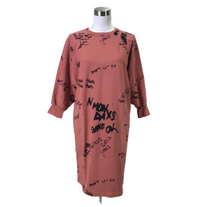 Unisex Aarrelabel - Collegemekko, koko 38 -  (1)