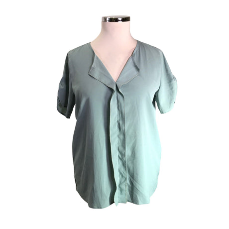 Unisex MeKSTONE - Lyhythihainen pusero, koko 42 -  ()