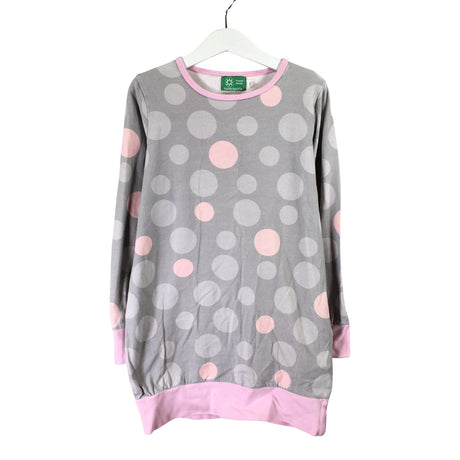 Unisex Naperonuttu - Trikootunika, koko 134 - 140 -  ()