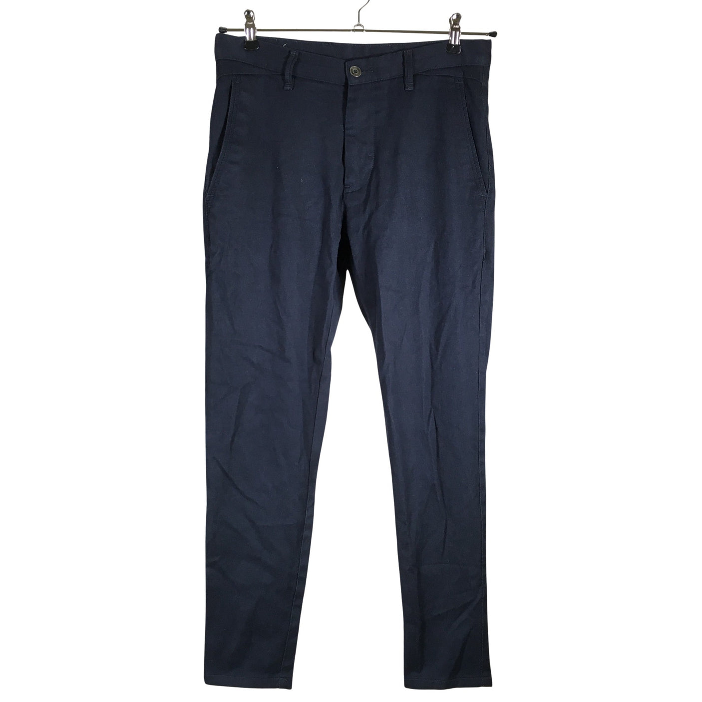 Unisex Zara - Kangashousut, koko 38 -  (1)