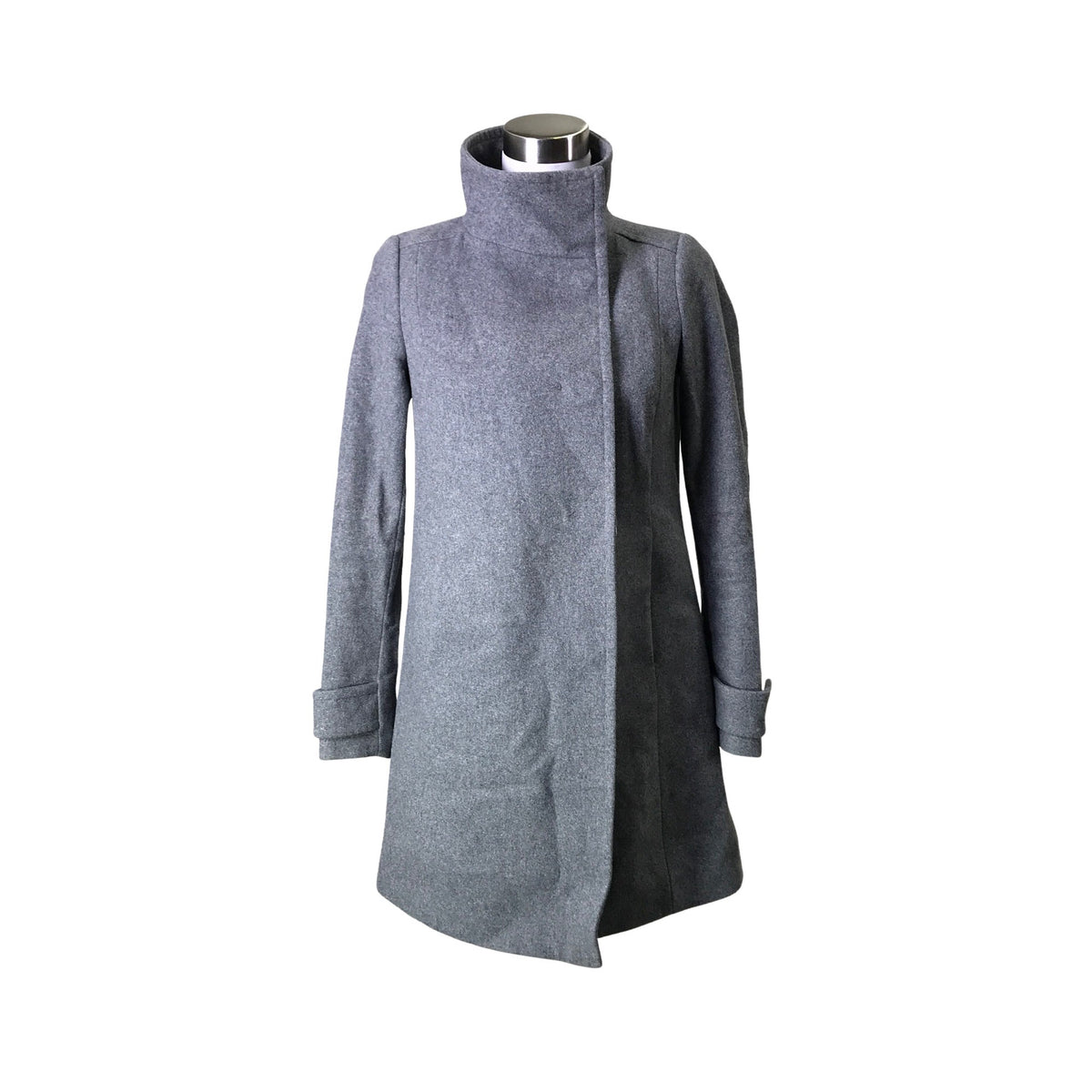Unisex Benetton - Villakangastakki, koko 32 -  (1)
