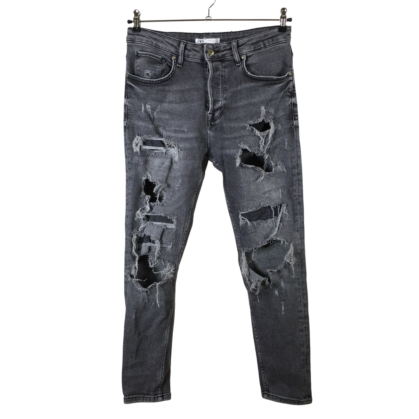 Unisex Zara - Farkut, koko M -  (1)