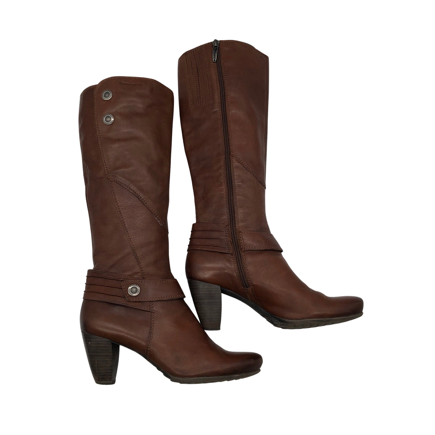 Unisex Tamaris - Saappaat, koko 39 -  (1)