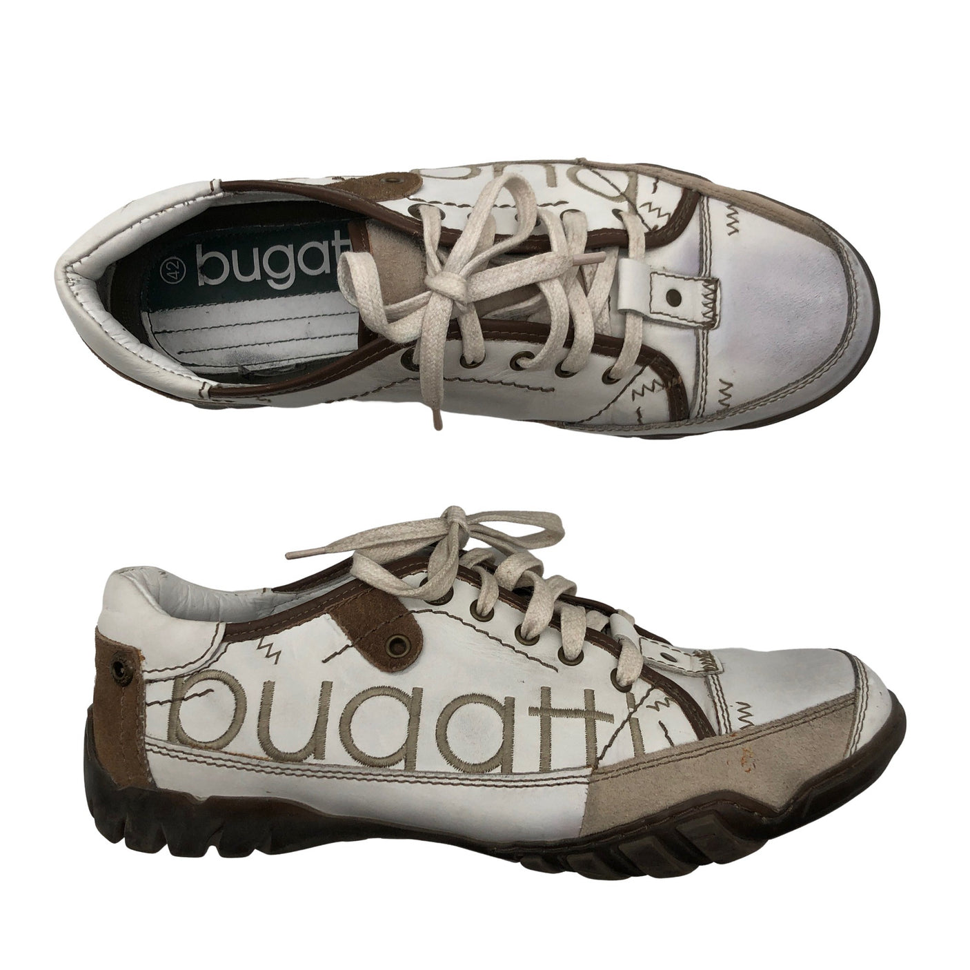 Unisex Bugatti - Lenkkarit, koko 42 -  (1)
