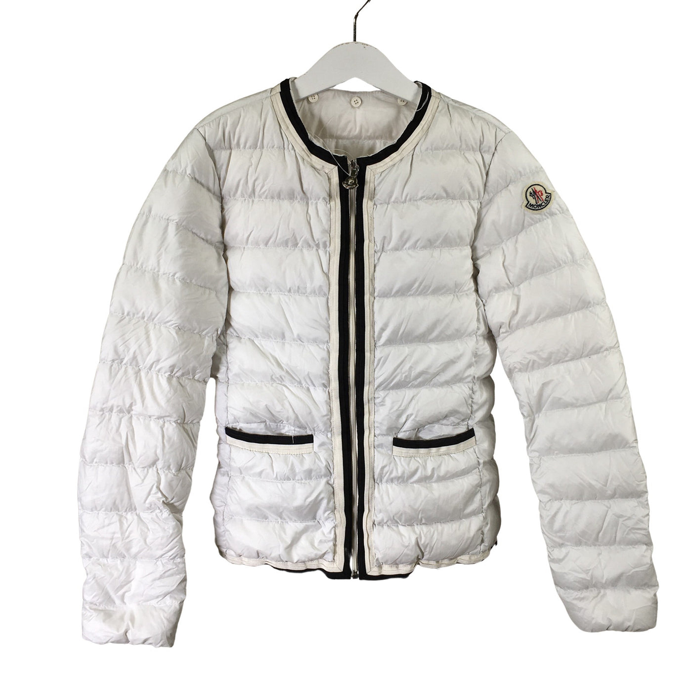 Unisex Moncler - Kevytuntuvatakki, koko 146 - 152 -  (1)