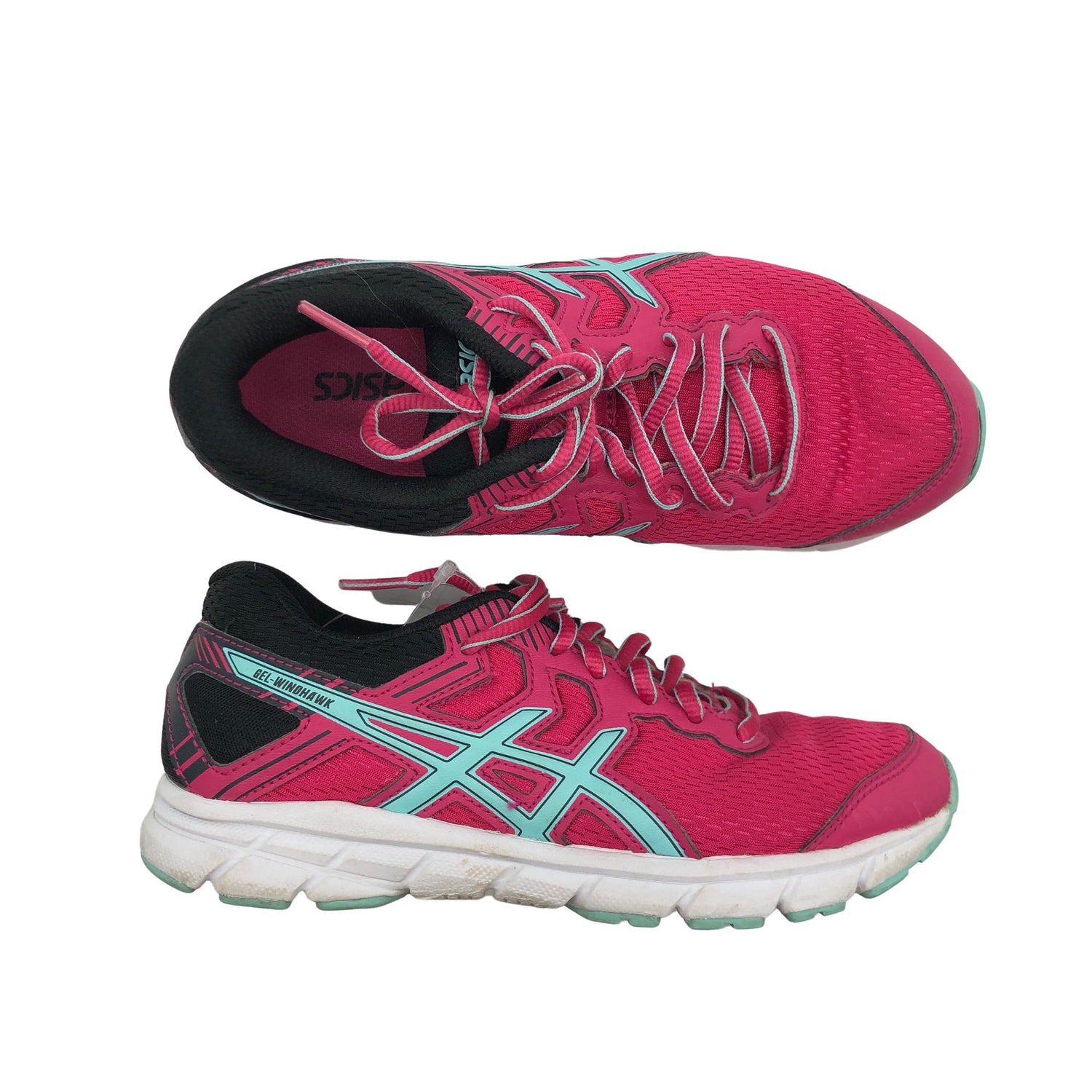  Lenkkarit  Lenkkarit, koko 35  Asics 
