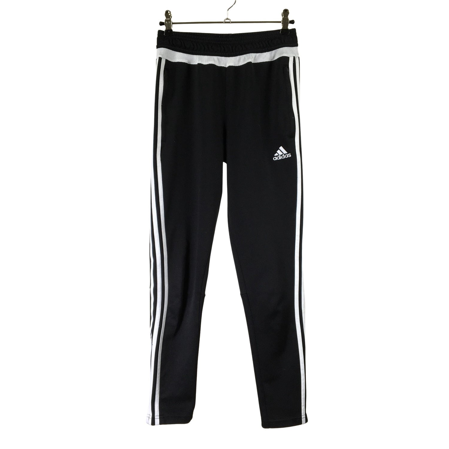  Urheiluhousut  Verryttelyhousut, koko 146 - 152  Adidas 