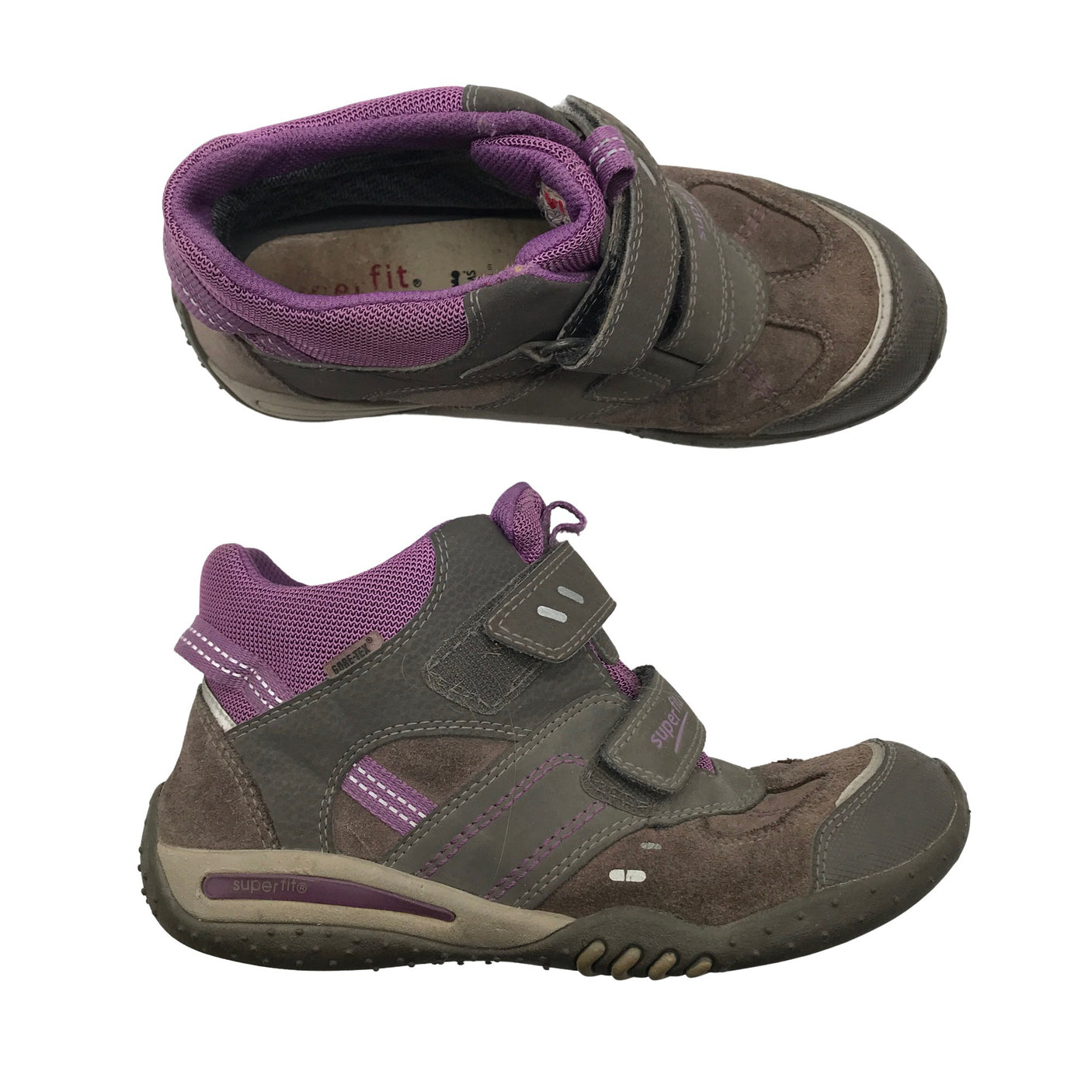 Unisex SuperFit - Talvikengät, koko 36 -  (1)