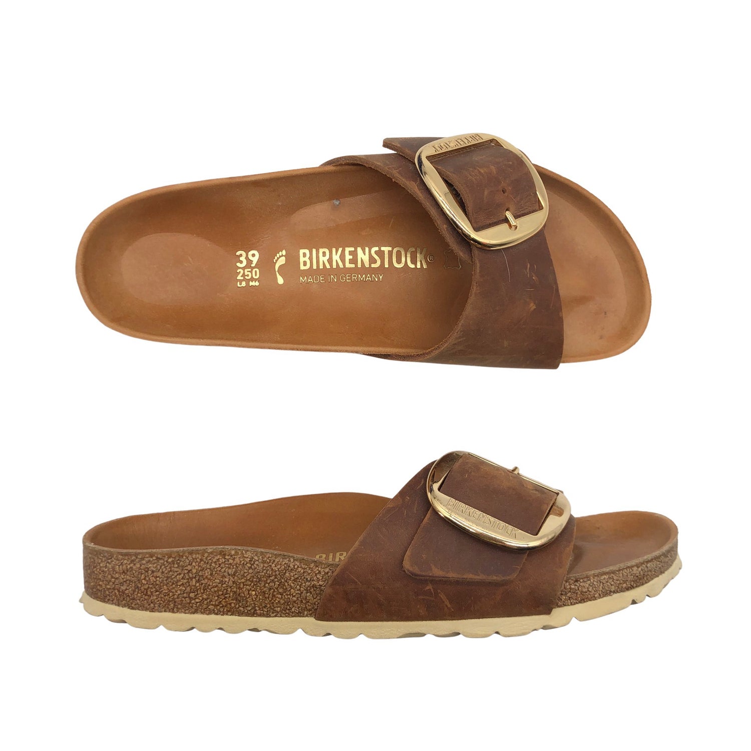 Sandaalit  Sandaalit, koko 39  Birkenstock 