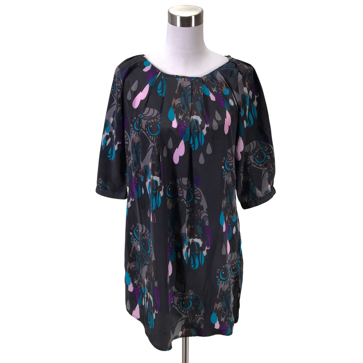 Unisex Nümph - Sifonkimekko, koko 34 -  (1)