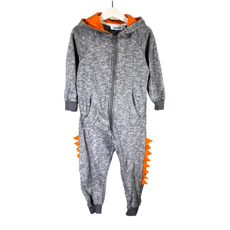Unisex Bogi - Jumpsuit, koko 104 - 110 -  ()
