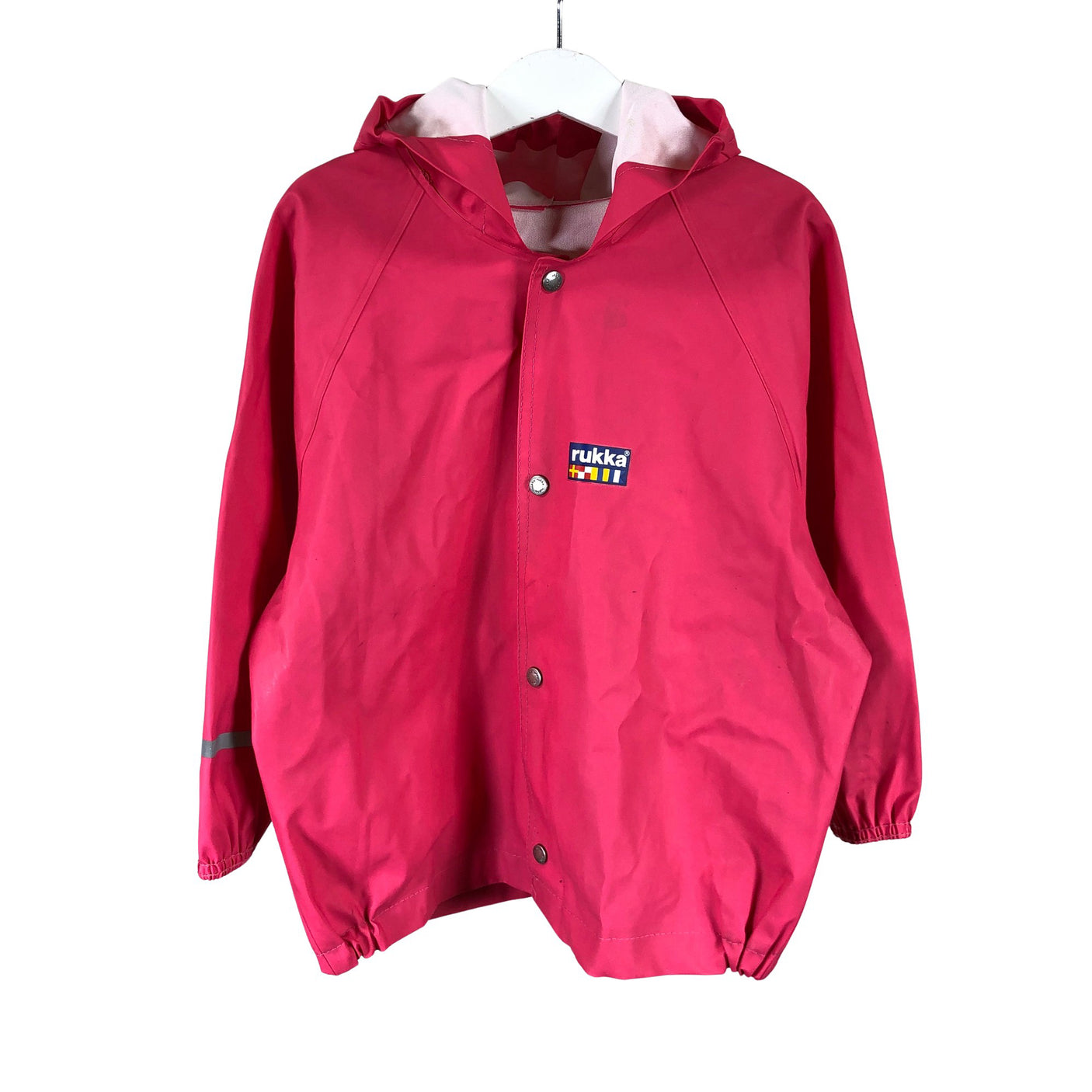 Unisex Rukka - Sadetakki, koko 104 - 110 -  (1)