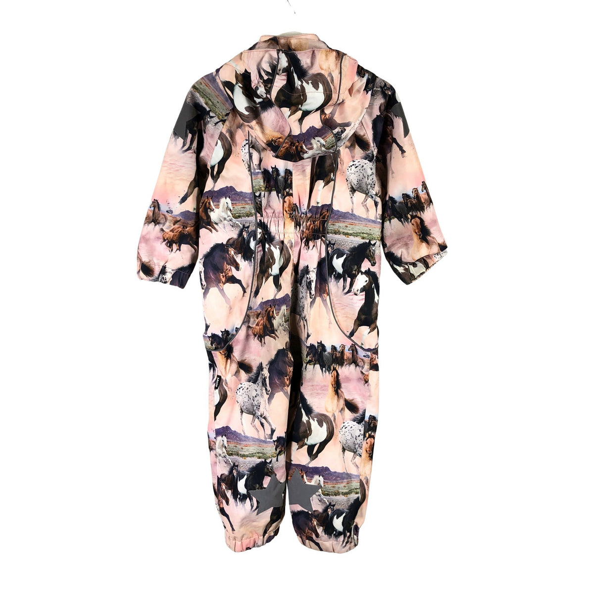 Unisex Molo Kids - Välikausihaalari, koko 86 - 92 -  (2)