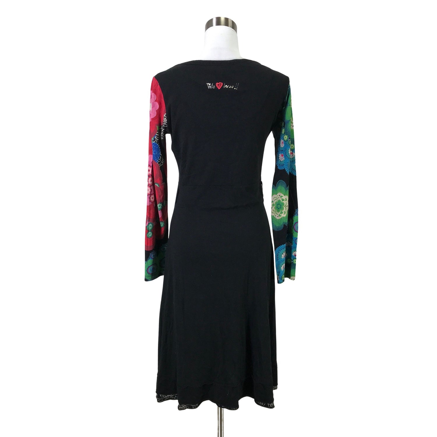  Mekko  Trikoomekko, koko 40  Desigual 