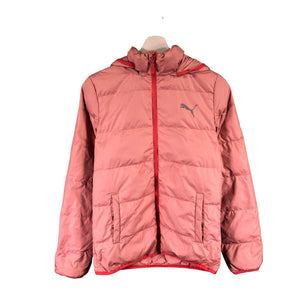 Unisex Puma - Untuvatakki, koko 158 - 164 -  (1)