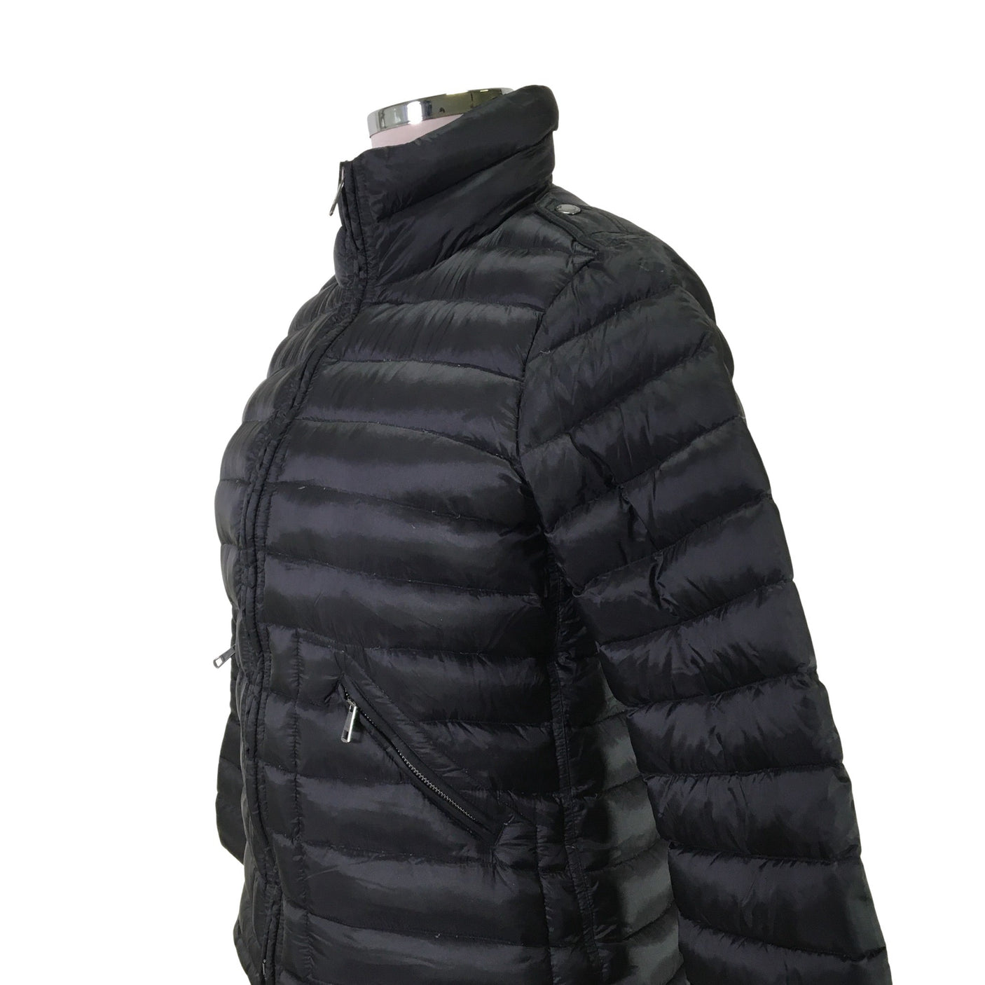 Unisex Burberry - Kevytuntuvatakki, koko 42 - 