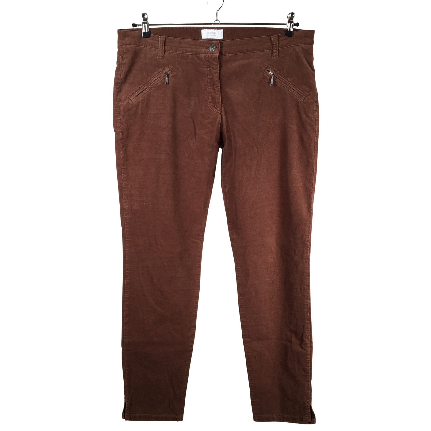 Unisex Brax - Samettihousut, koko 44 -  (1)