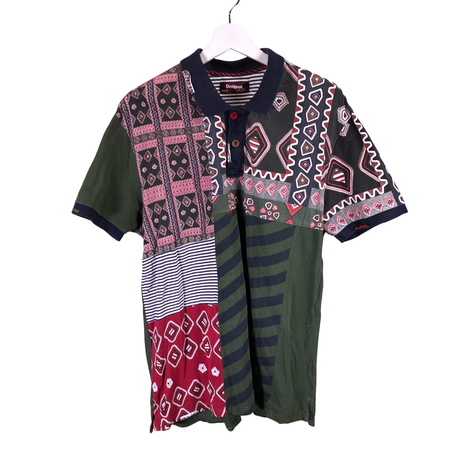  T-paita  T-paita, koko L  Desigual 