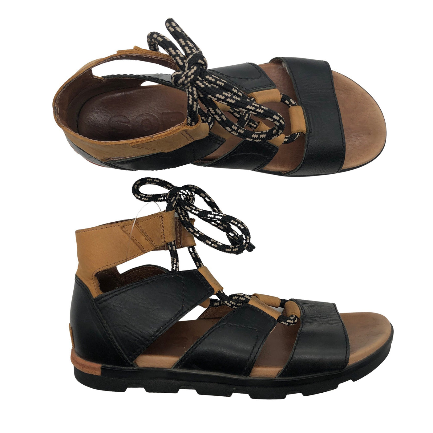 Unisex Sorel - Sandaalit, koko 39 -  (1)