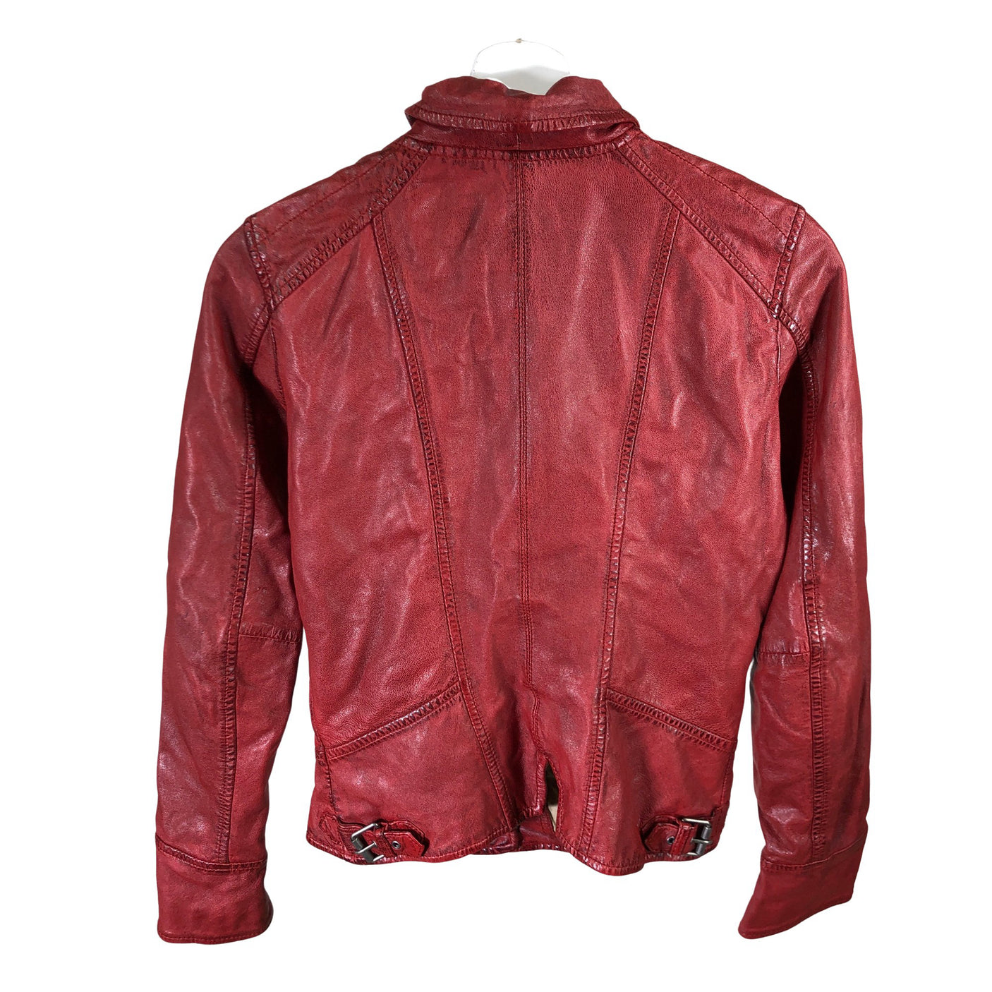 Unisex Oakwood - Nahkatakki, koko 34 -  (2)