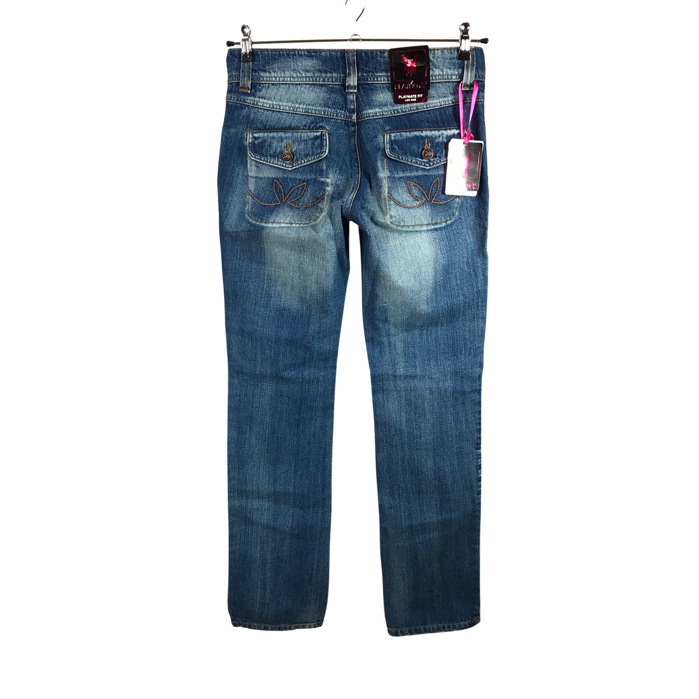 Unisex Playboy - Farkut, koko 38 -  (2)