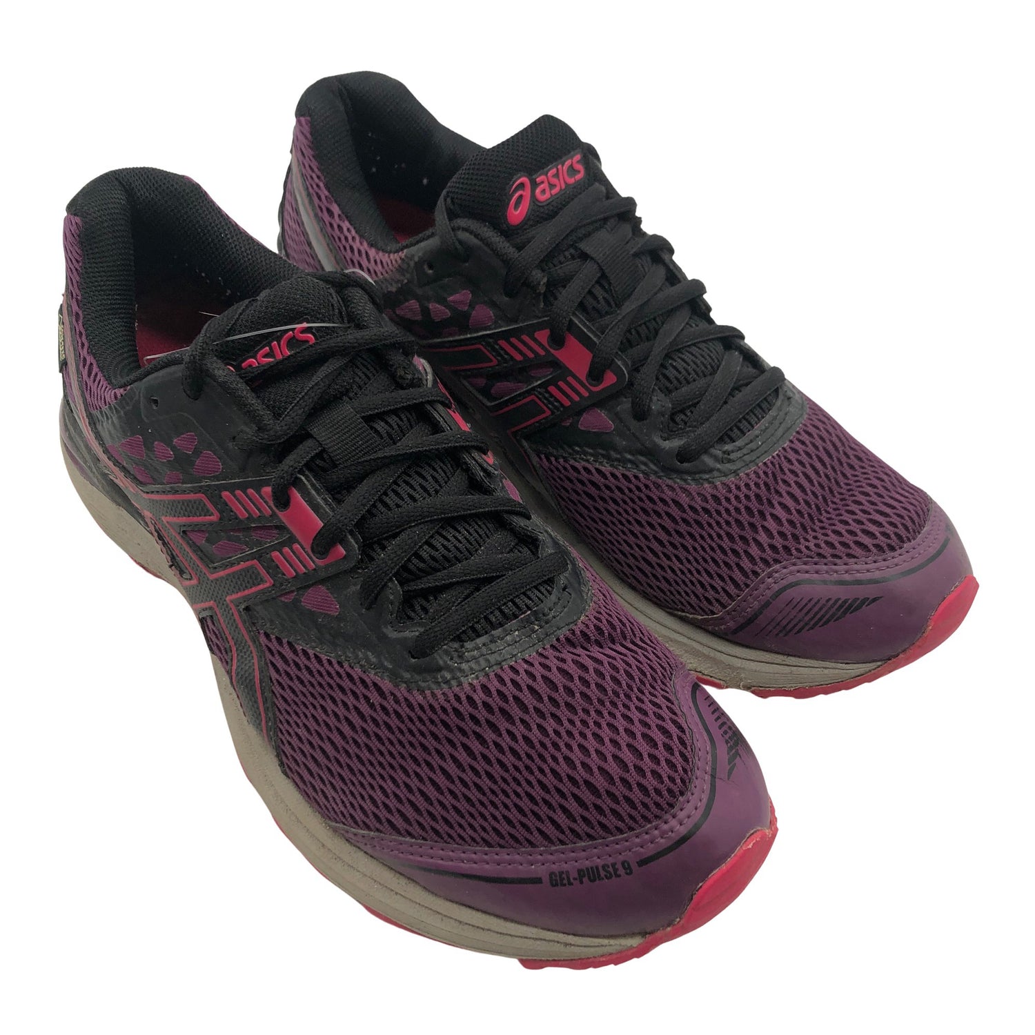  Juoksukengät  Juoksukengät, koko 41  Asics 