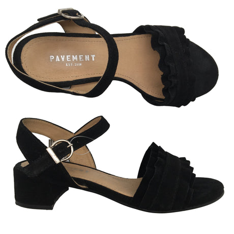 Unisex Pavement - Korolliset sandaalit, koko 37 -  ()