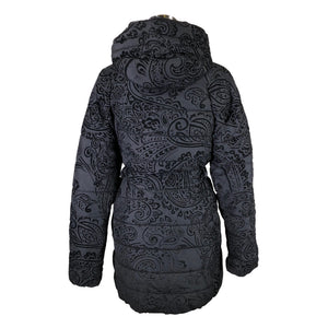 Unisex Desigual - Toppatakki, koko 38 -  (2)