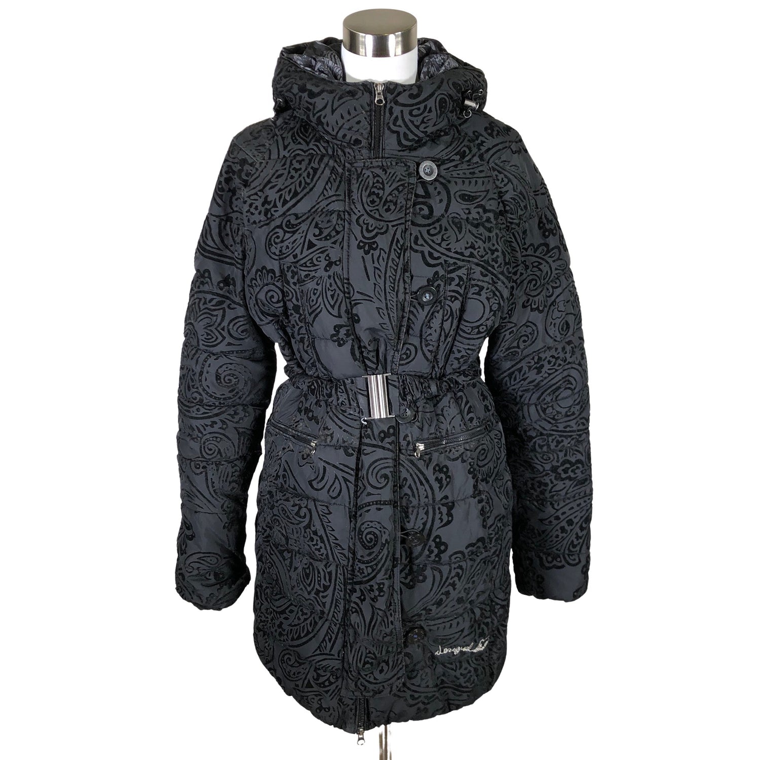  Toppatakki  Toppatakki, koko 38  Desigual 