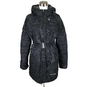 Unisex Desigual - Toppatakki, koko 38 -  (1)