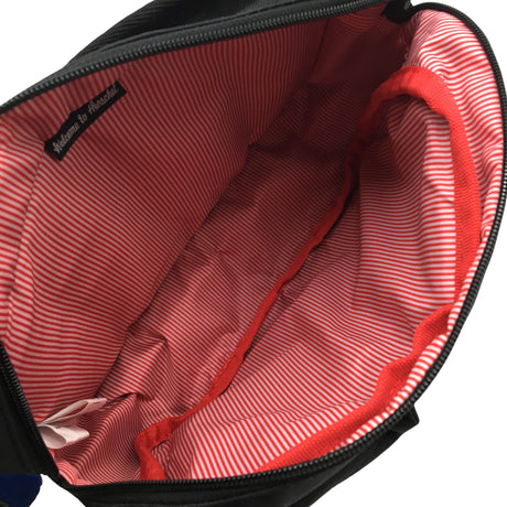 Unisex Herschel - Vyölaukku, koko Mini -  (2)