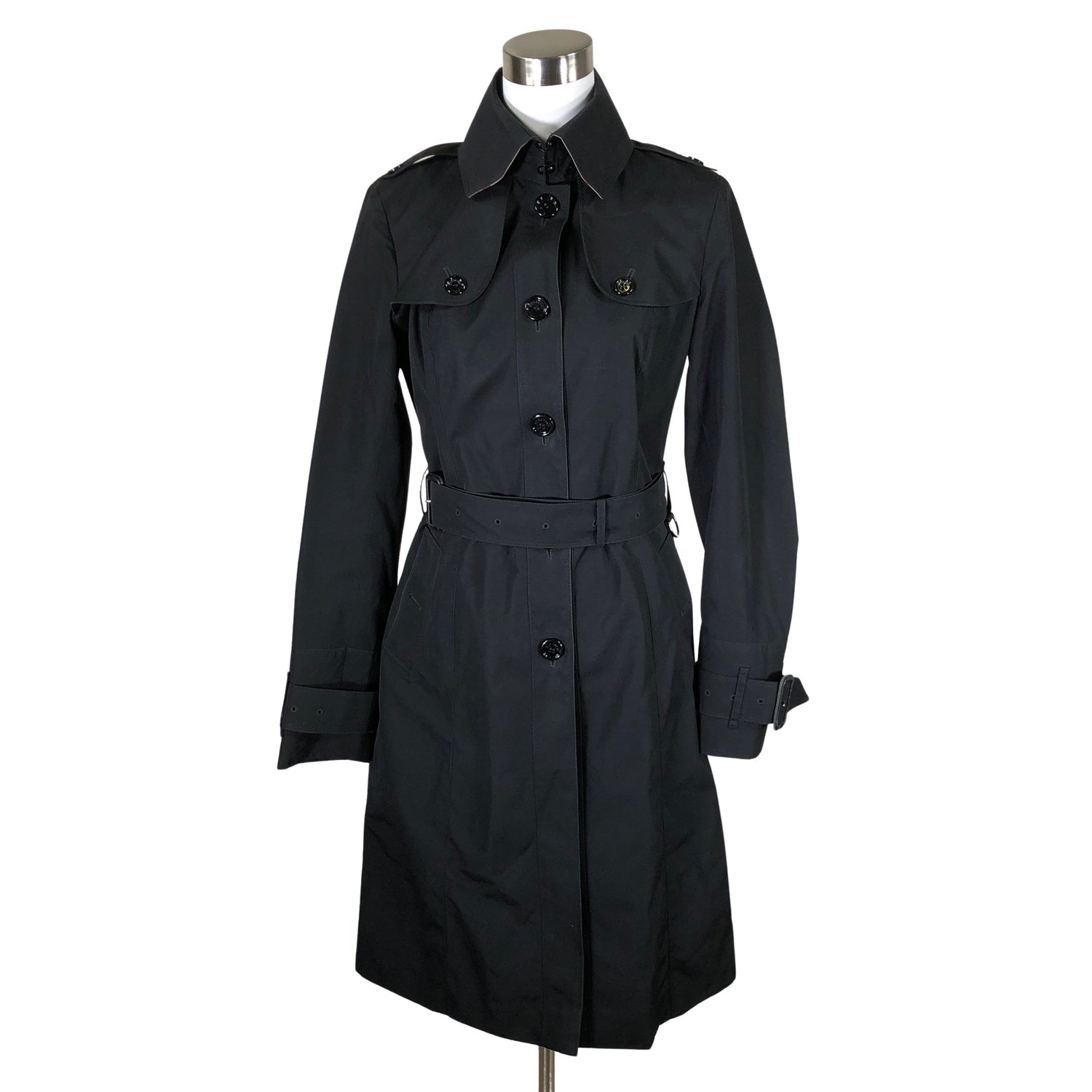  Välikausitakki  Trenssitakki, koko 38  Burberry 