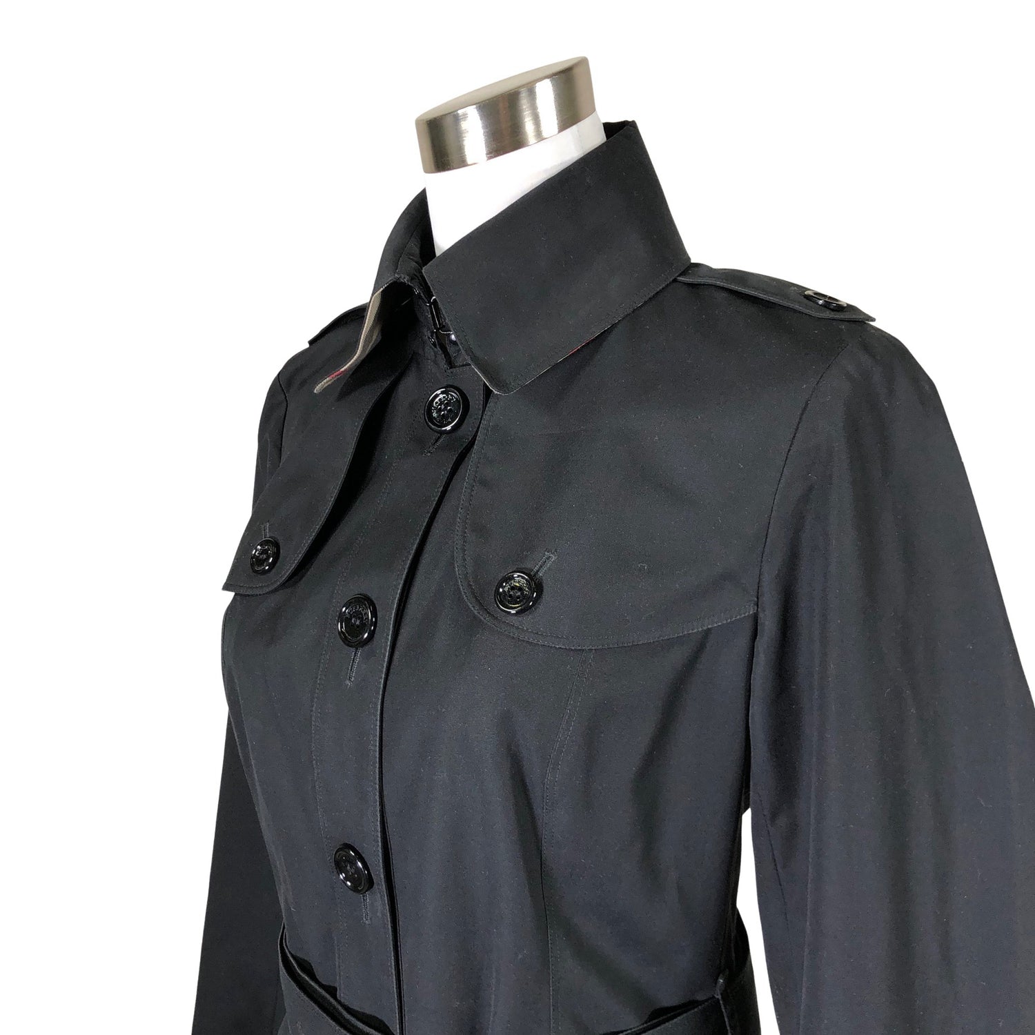  Välikausitakki  Trenssitakki, koko 38  Burberry 
