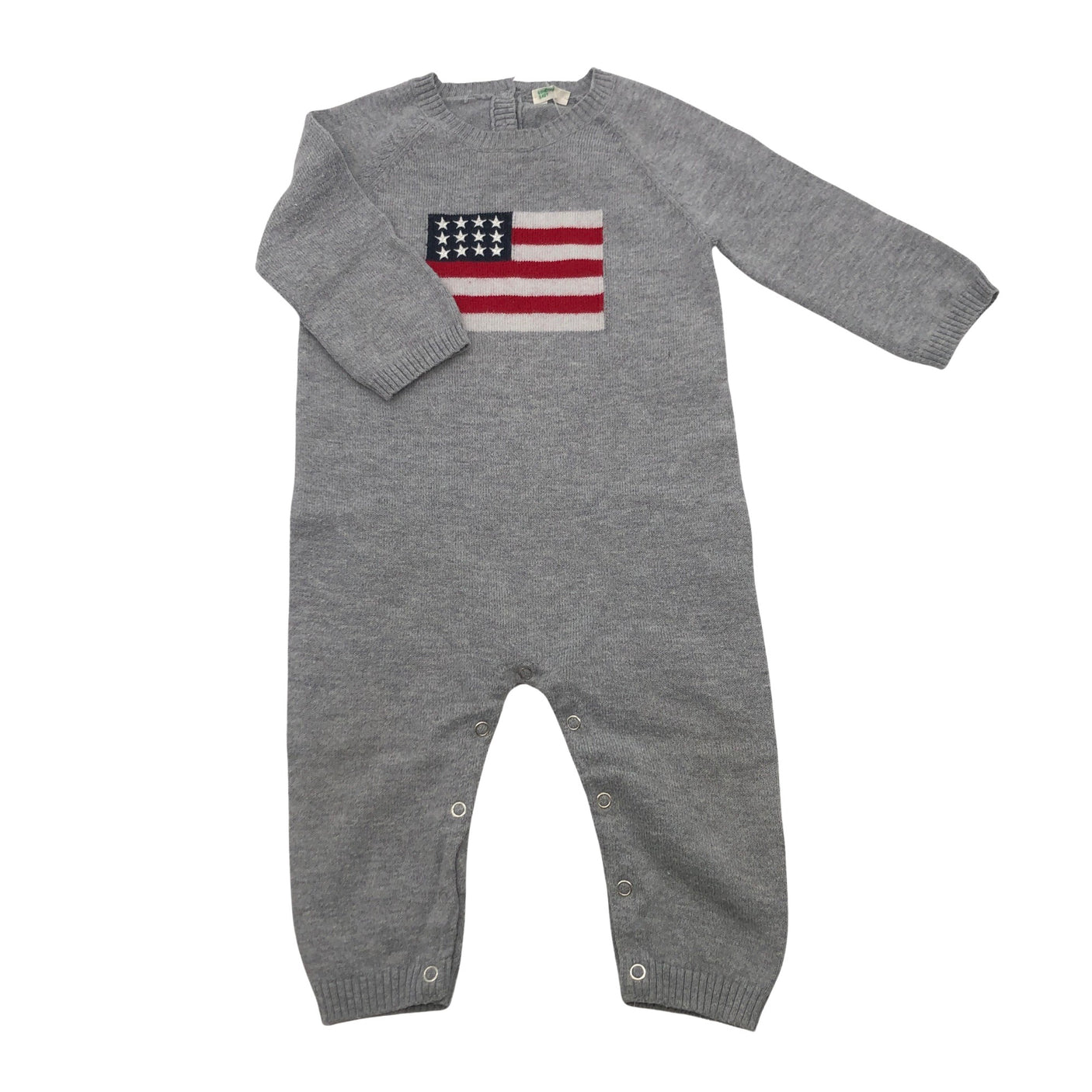 Unisex Benetton - Jumpsuit, koko 62 - 68 -  (1)