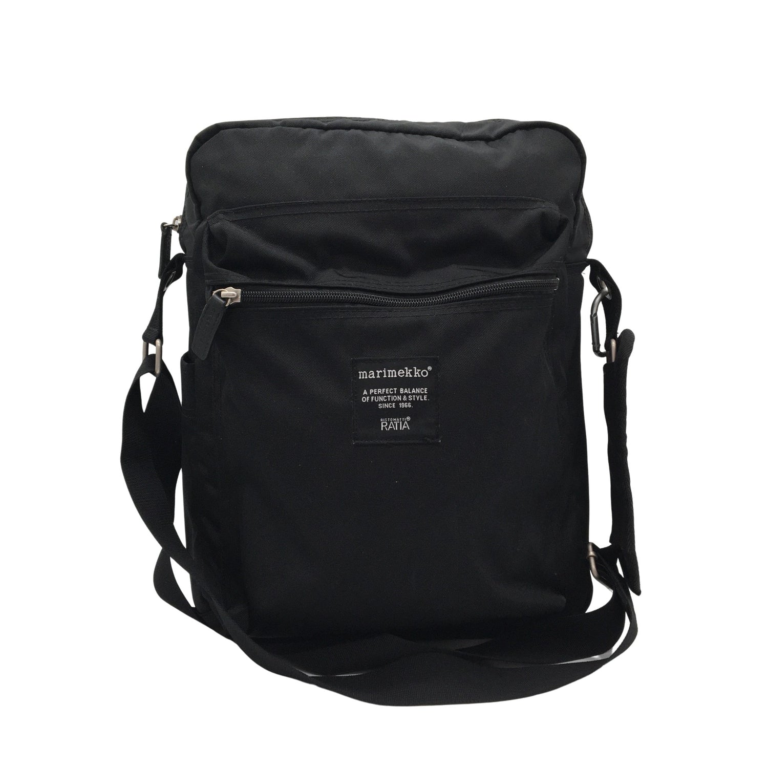 Olkalaukku, koko Maxi