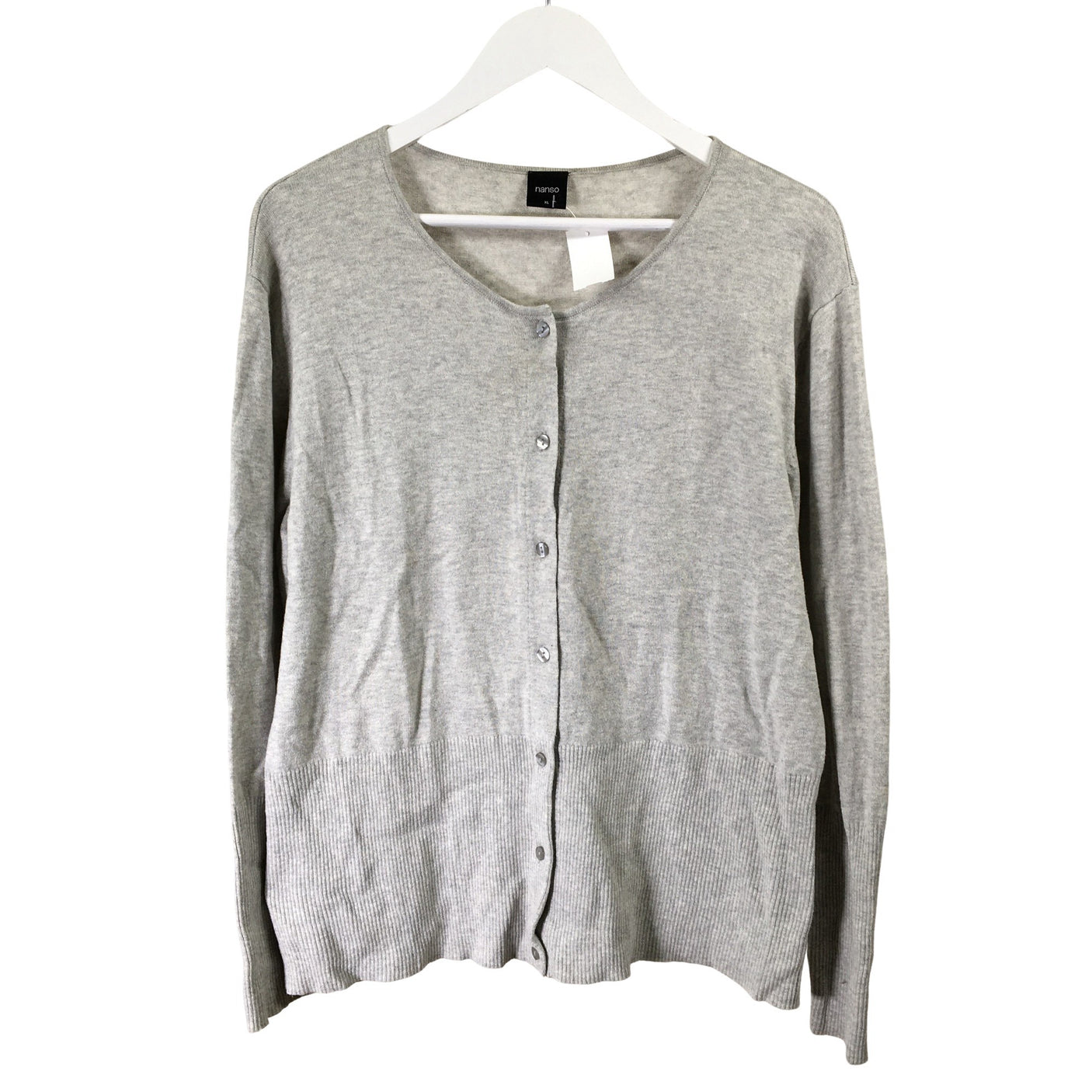 Unisex Nanso - Neuletakki, koko 42 -  (1)